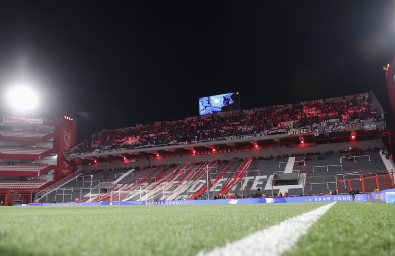 Clausuraron el estadio de Independiente tras los graves incidentes